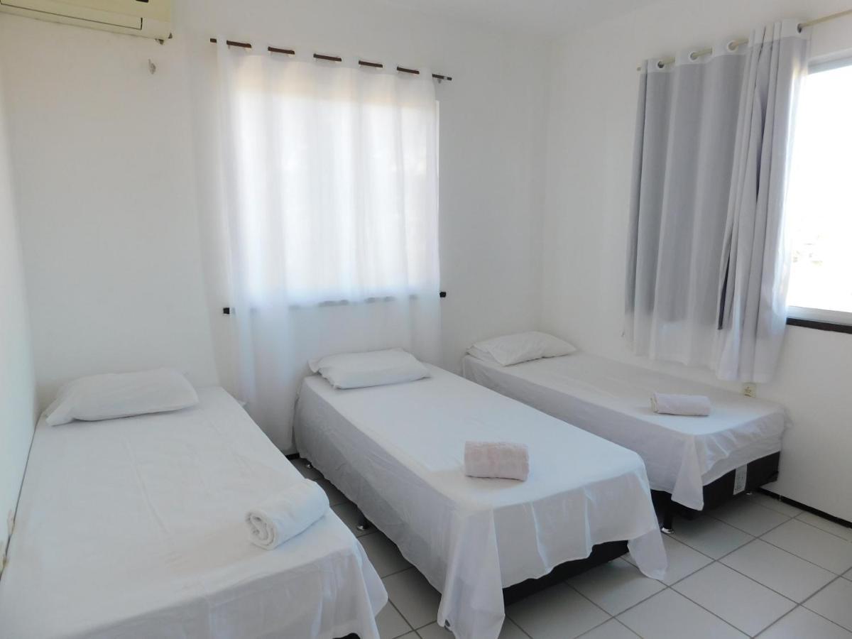 Blue Beach Apartments Aquiraz Esterno foto