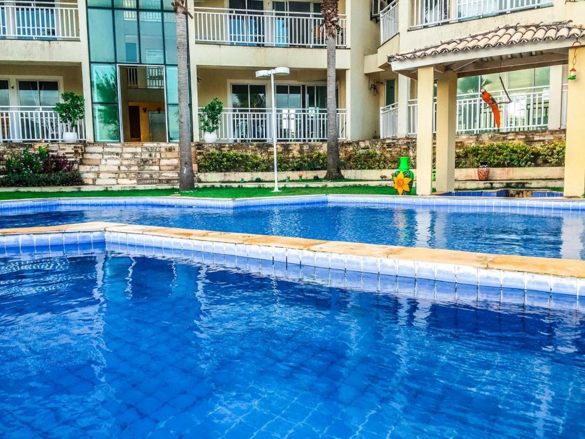 Blue Beach Apartments Aquiraz Esterno foto