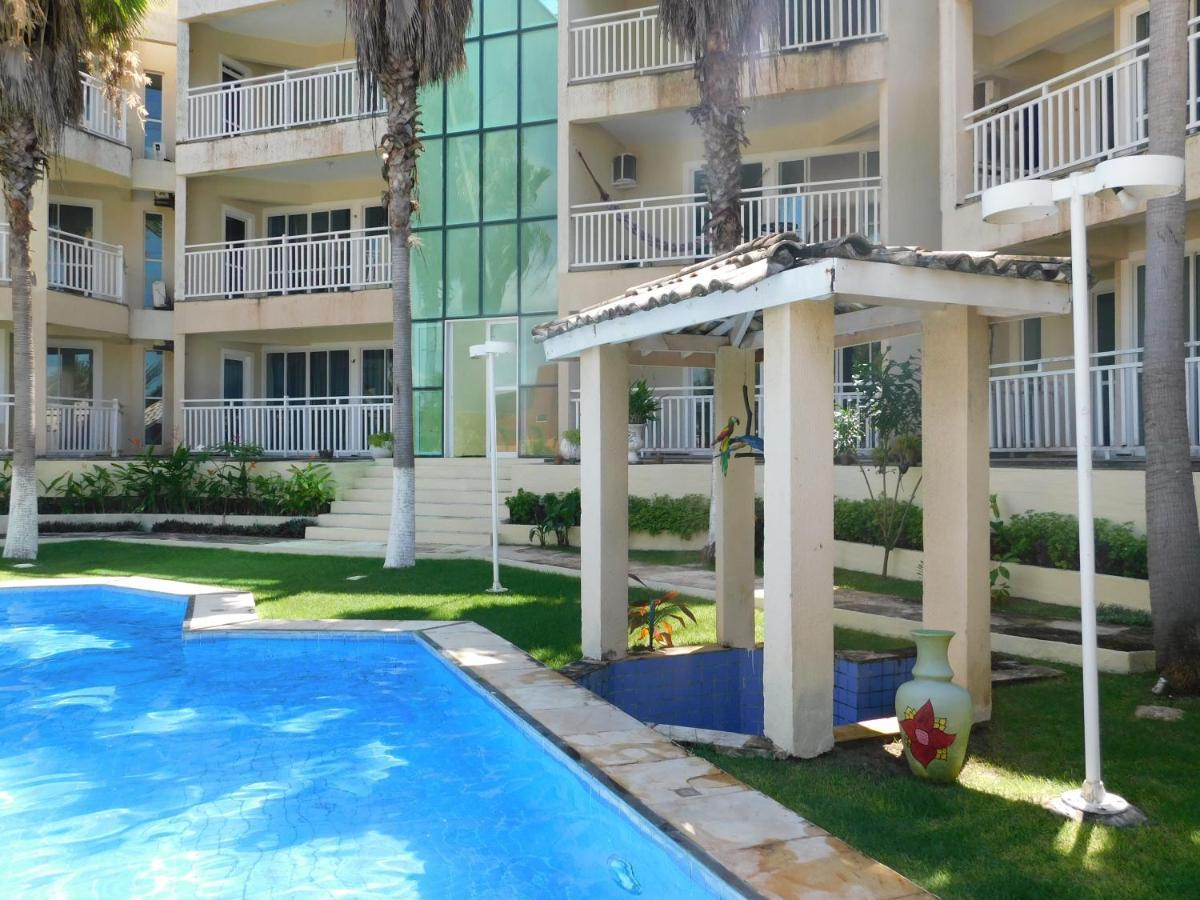 Blue Beach Apartments Aquiraz Esterno foto