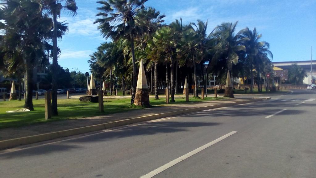 Blue Beach Apartments Aquiraz Esterno foto